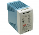 MDR-100-24 RoHS || MDR100-24 Mean Well Power supply