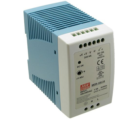 MDR100-24 Mean Well Power supply