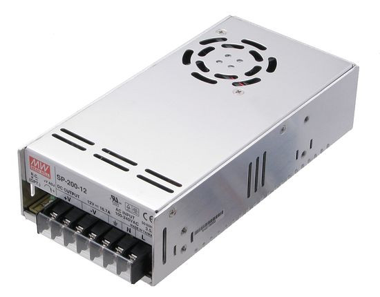 SP-200-12 Mean Well Power supply