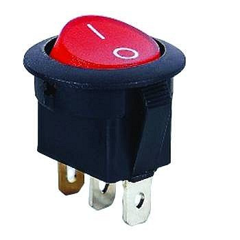 MRS102-8C3r; rocker switch;