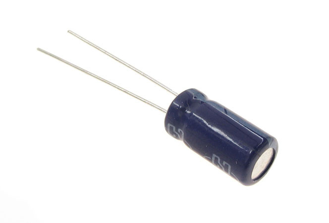 RTE1H470M0611F LEAGUER Electrolytic capacitor