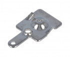 P/N5226 RoHS || 5226 Keystone Solid button contact