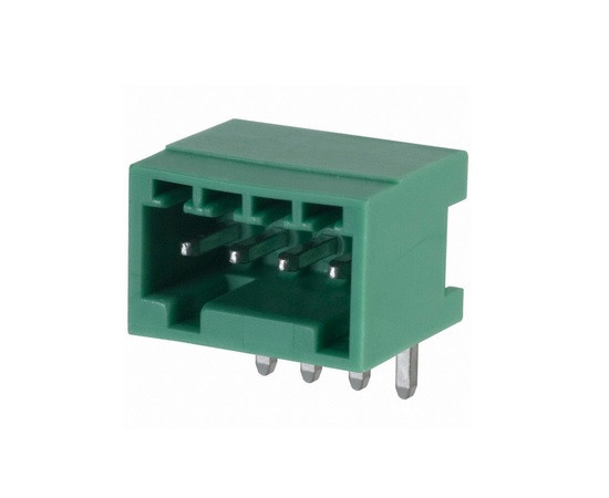 Connector MC 0.5/ 4-G-2.5 / 1881464 PHOENIX CONTACT