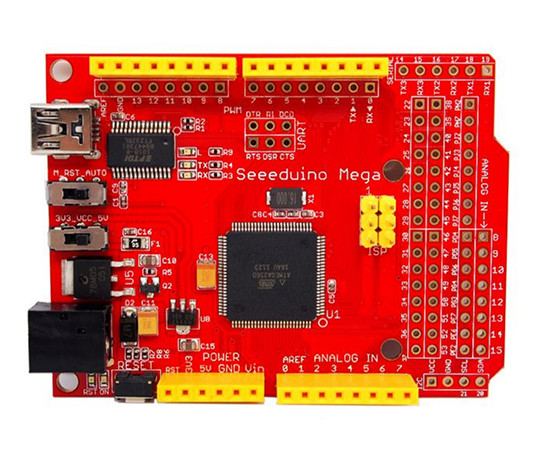 Seeeduino Mega(ATmega2560) (102010007) SEEED STUDIO