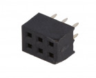DS1026-05-2*3S8BV CONNFLY Socket pin strips