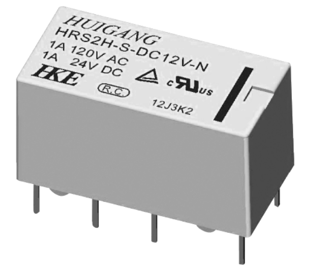 HRS2H-S-DC12V-N power relay