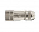 M12-F04A-T-D6-SH WAIN M12 type connector