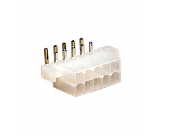 39-29-1108 MOLEX Mini-Fit Jr.-Stecker