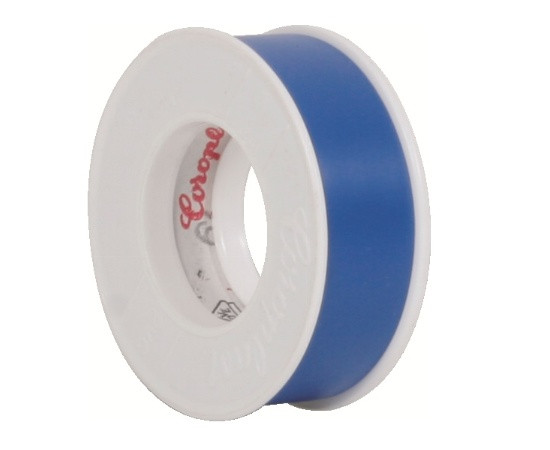 Coroplast PVC 302 15mm x 25m niebieska