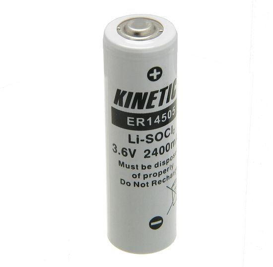 ER14505 Kinetische Batterie