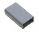 THERMAL SILIC.CAP TO220A RoHS || Silicone insulator caps TO220 11x21mm