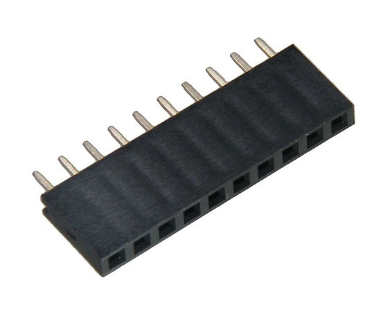 DS1023-1*10S21 CONNFLY Socket pin strips