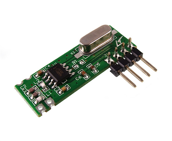 RFM83C-315D receiver module DIP