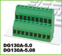 DG130A5.08-04P1400AH || DG130A-5.08-04P-14-00AH DEGSON Terminal block