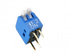 KF1002-02P-R3FLG-ON-02B KAIFENG Przełącznik dip switch