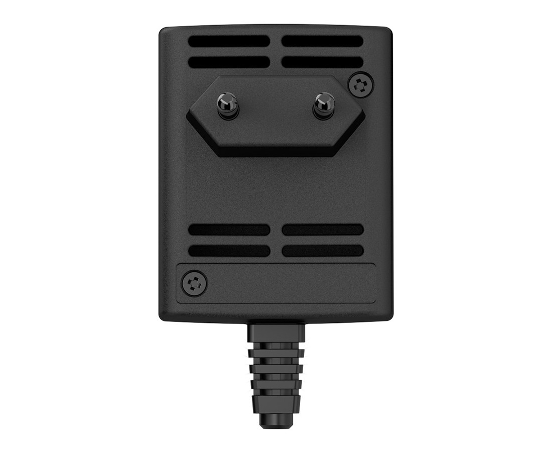 ZPSU1 ABS black Kradex