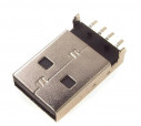 DS1098-BN0 RoHS || DS1098-WN0 RoHS || DS1098-BN0 CONNFLY USB Connector