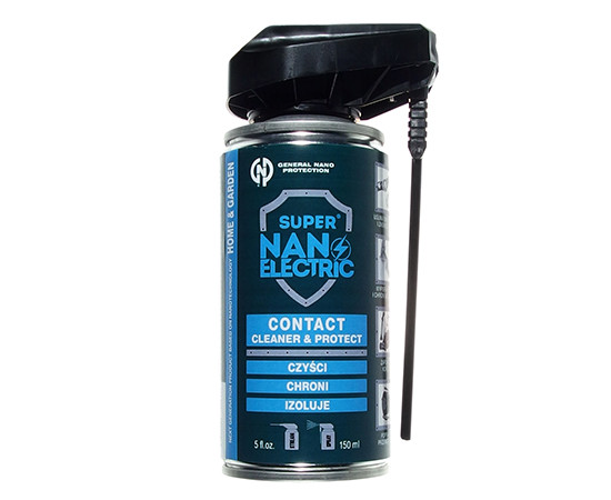 CONTACT CLEANER AND PROTECT