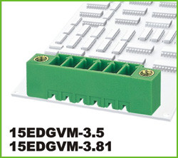 15EDGVM-3.81-02P-14-00ZH DEGSON Termianl block