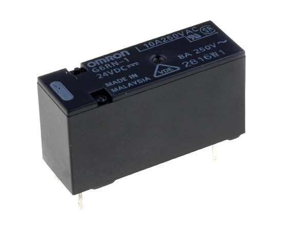 G6RN-1-24VDC przekaźnik miniaturowy