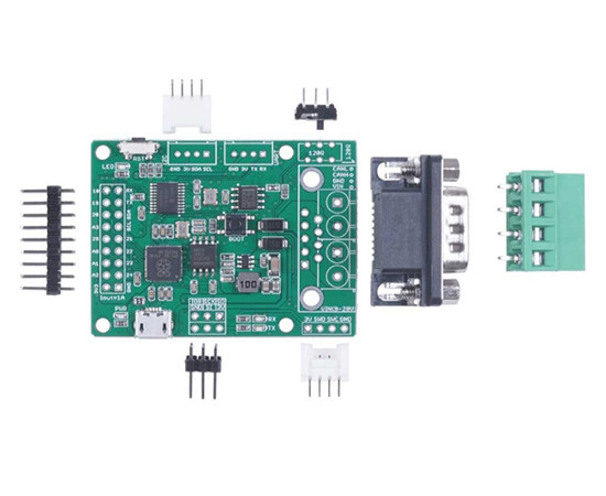 CANBed Arduino CAN-Bus RP2040 (102991596)