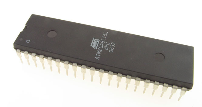 ATMEGA8515L-8PU