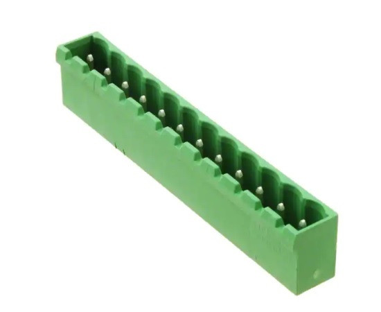 MSTBVA 2,5/12-G-5,08 / 1755833 PHOENIX CONTACT Terminal Block