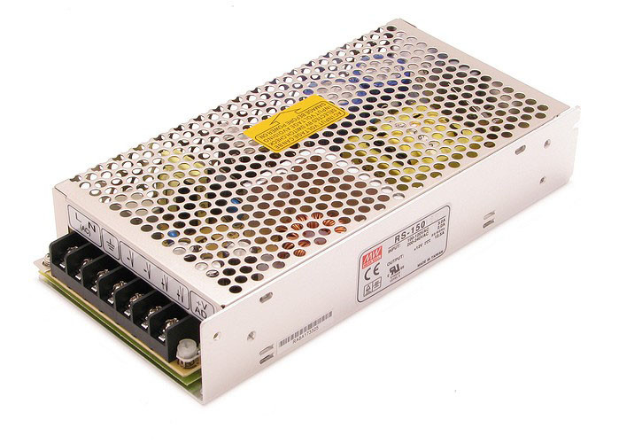 RS-150-3.3 || RS-150-3.3 Mean Well Power supply