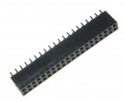 DS1023-2*20S21 RoHS || DS1023-2x20S21 RoHS || DS1023-2*20S21 CONNFLY Socket pin strips