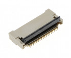 JS-1120-WE-0018 RoHS || Connector ZIF FFC / FPC 0.5mm - 18pin