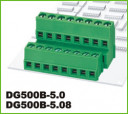 DG500B-5.0-04P-14-00AH RoHS || DG500B-5.0-02P-14-00AH DEGSON Terminal block