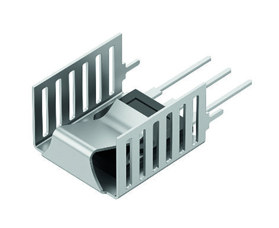 FK 274 MI 247 V Fischer Heatsink