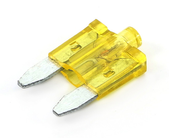 Auto Fuse: MINI; 20A