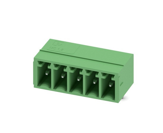 Connector MC 1.5/ 5-G-3.5 / 1844249 PHOENIX CONTACT