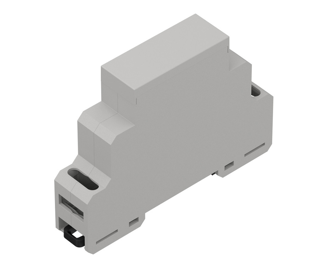 ZD1001J-A0 ABS V0 RoHS || ZD1001J-A0 ABS V0 szara Kradex