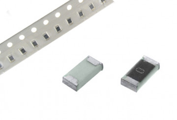 Thick film chip resistor; smd; 1206; 0.0R;