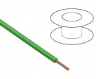 TLY 0.22mm2 zielony 200m/rolka RoHS || TLY-0,22 mm2-Draht