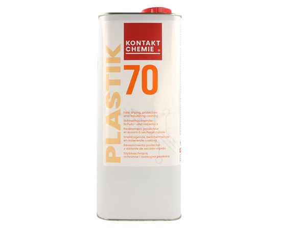 PLASTIK 70 SUPER 5L RoHS || Plastik 70 Super Kontakt Chemie