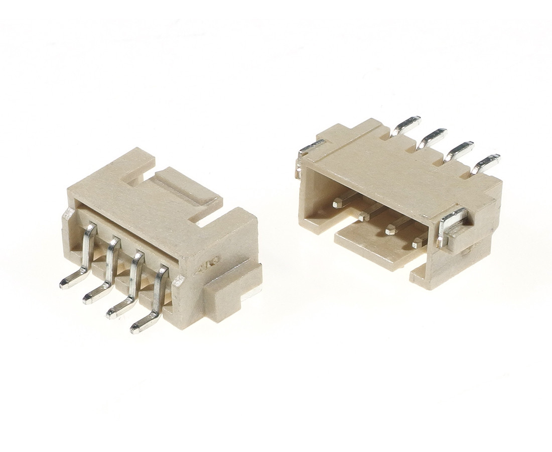 JVT2502WLP-04SNR-S JVT Cable connector