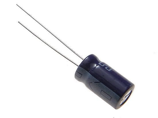 RT11E471M0814 LEAGUER Electrolytic capacitor