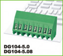 DG104-5.08-02P-14-00A(H) RoHS || DG104-5.08-02P-14-00AH DEGSON Terminal block