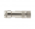 M8-FST04-T-D5-SH RoHS || M8 type connector, WAIN M8-FST04-T-D5-SH, female, angled, number of contacts: 4