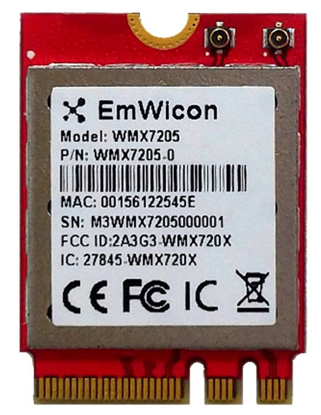 WMX7205-1 EMWICON