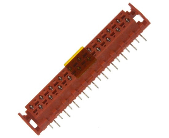 Female &quot;Micro-Match&quot;  20pin straight , for SMD