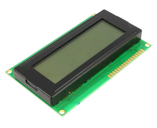 DEM 20485 SBH-PW-N Display Elektronik