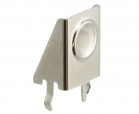 P/N596 RoHS || 596 Keystone Solid button contact 