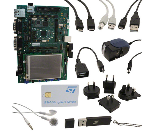 STM3241G-EVAL || STM3241G-EVAL