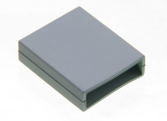 Silicone insulator caps TOP3 18x23.5mm
