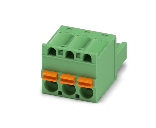 Connector FKC 2,5/ 3-ST-5,08 / 1873061 PHOENIX CONTACT