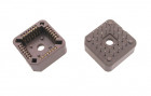 C0101-28SN0000R HSM PLCC Socket